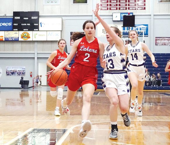 Lakers top Bottineau 4641 News, Sports, Jobs Minot Daily News